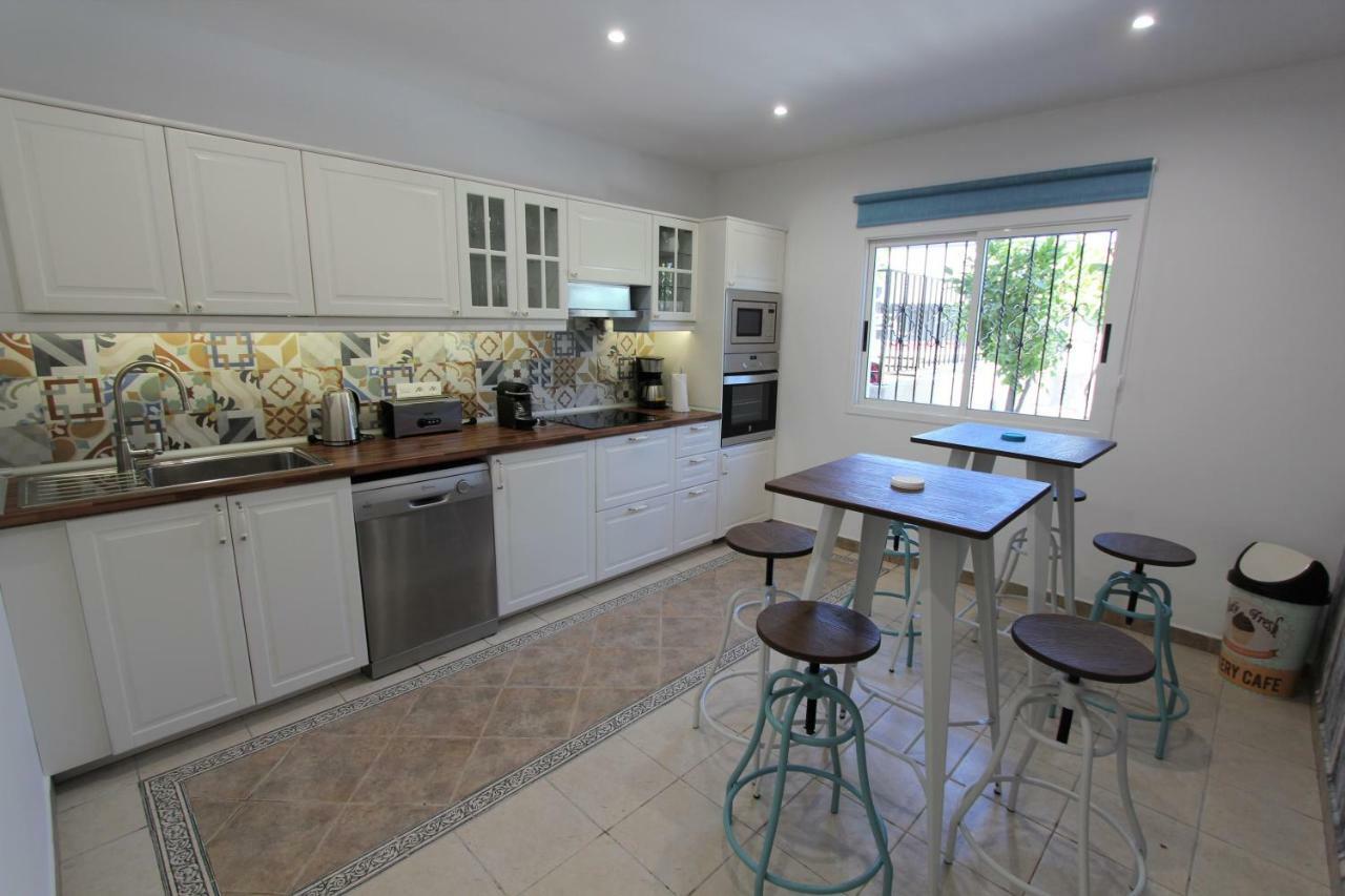 Vivatenerife - Gorgeous Villa With Heated Pool Buzanada Екстериор снимка