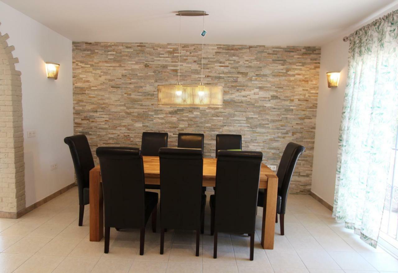 Vivatenerife - Gorgeous Villa With Heated Pool Buzanada Екстериор снимка