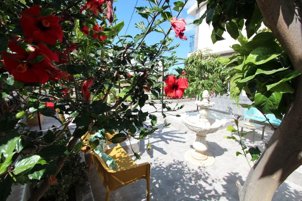 Vivatenerife - Gorgeous Villa With Heated Pool Buzanada Екстериор снимка